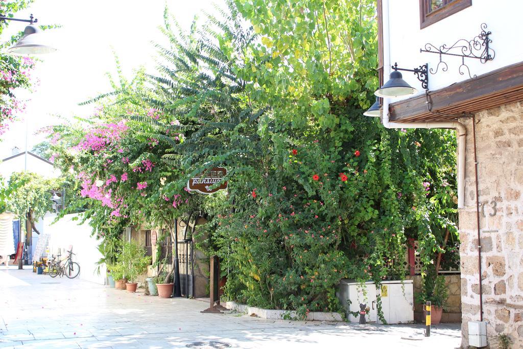 Lazer Pension Antalya Exterior foto