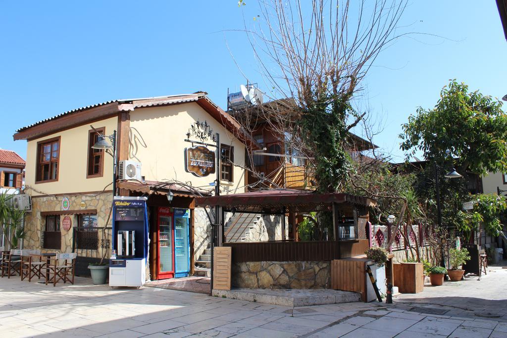Lazer Pension Antalya Exterior foto