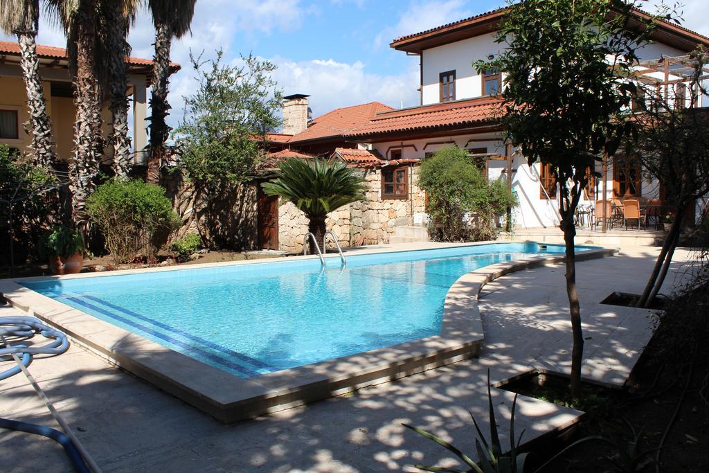 Lazer Pension Antalya Exterior foto