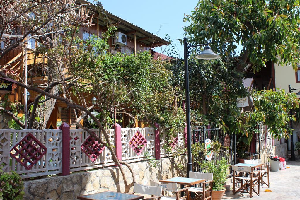 Lazer Pension Antalya Exterior foto