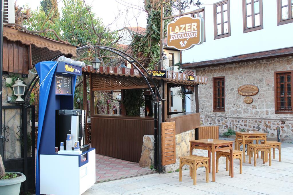 Lazer Pension Antalya Exterior foto