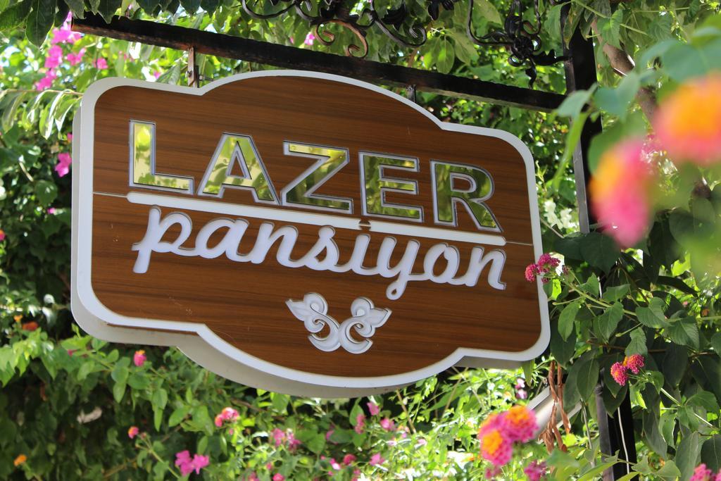 Lazer Pension Antalya Exterior foto