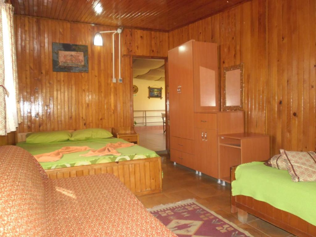 Lazer Pension Antalya Habitación foto